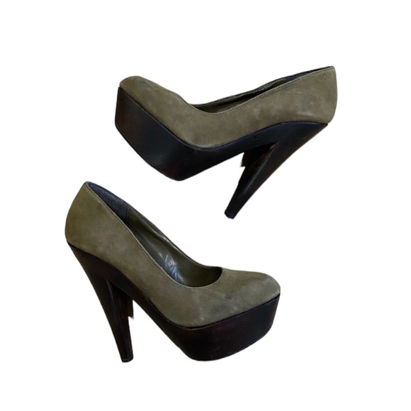 NEW Steve Madden platform heels - Picture 1 of 6